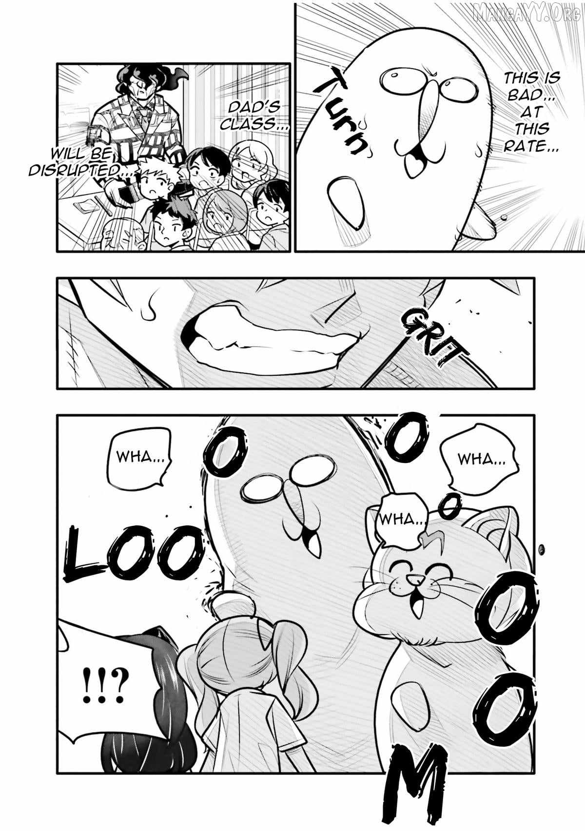 10-nenkan Tomodachi dato Omotteta Otokonoko ni Kokuhaku Sareru Ohanashi Chapter 18.1 - Page 15