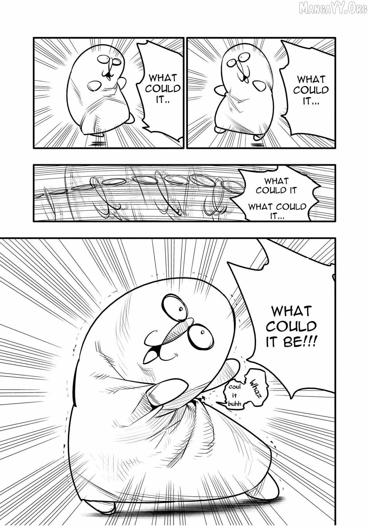 10-nenkan Tomodachi dato Omotteta Otokonoko ni Kokuhaku Sareru Ohanashi Chapter 18.1 - Page 16