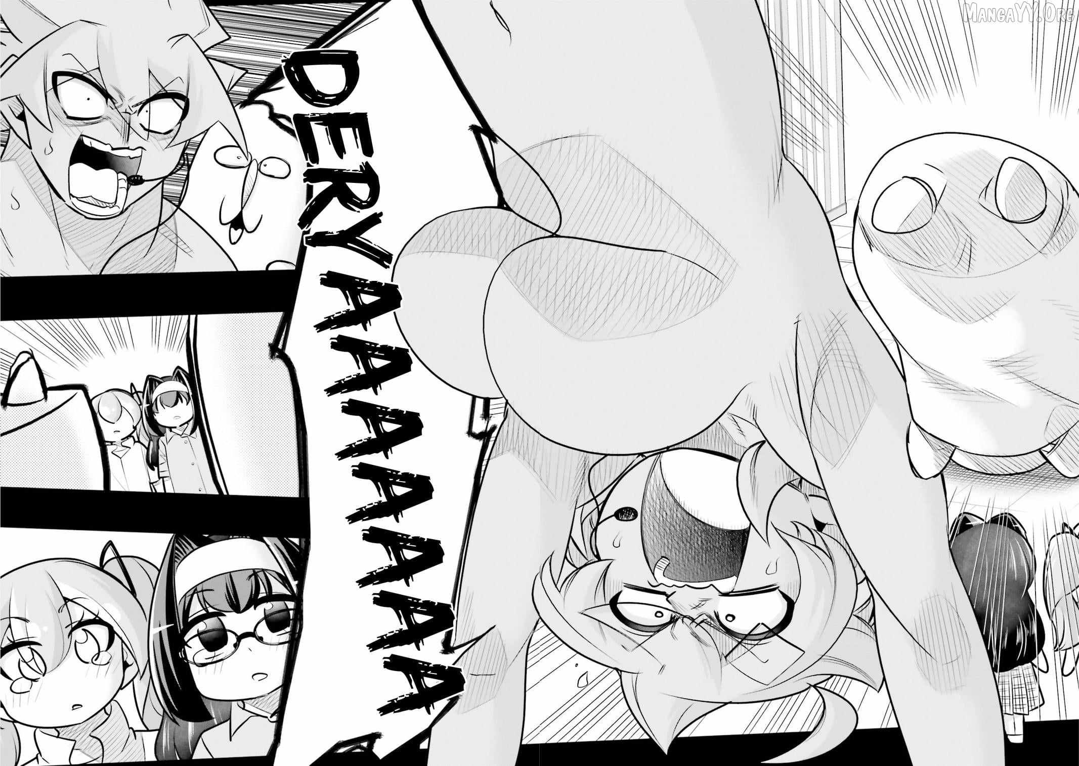 10-nenkan Tomodachi dato Omotteta Otokonoko ni Kokuhaku Sareru Ohanashi Chapter 18.1 - Page 19