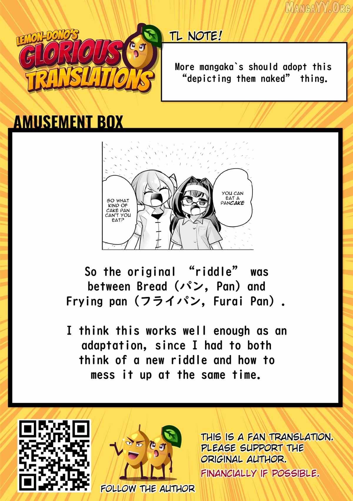 10-nenkan Tomodachi dato Omotteta Otokonoko ni Kokuhaku Sareru Ohanashi Chapter 18.1 - Page 21