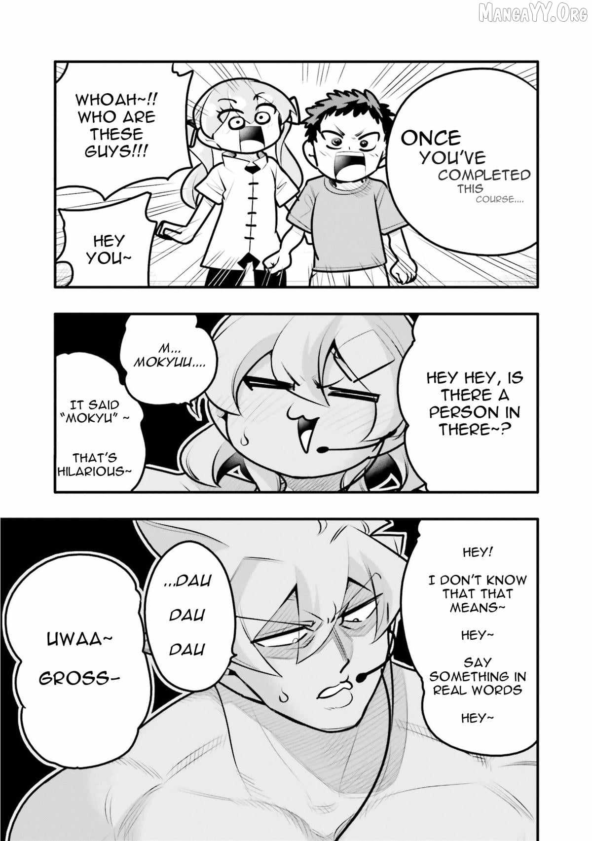 10-nenkan Tomodachi dato Omotteta Otokonoko ni Kokuhaku Sareru Ohanashi Chapter 18.1 - Page 8