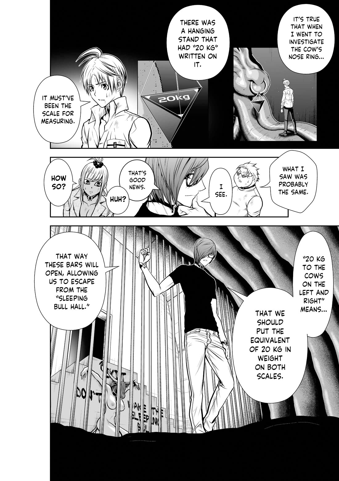 100 Floor Tower ~0.0001% Escape Probability~ Chapter 25 - Page 2