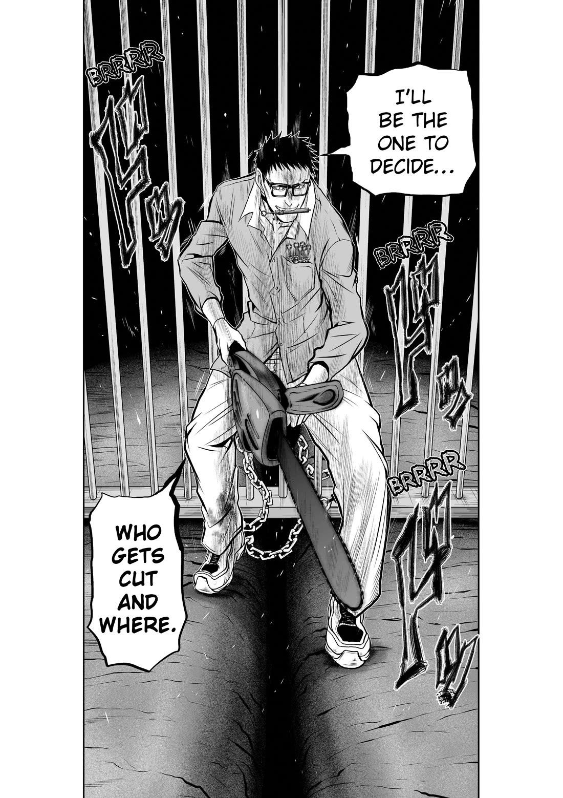 100 Floor Tower ~0.0001% Escape Probability~ Chapter 25 - Page 24