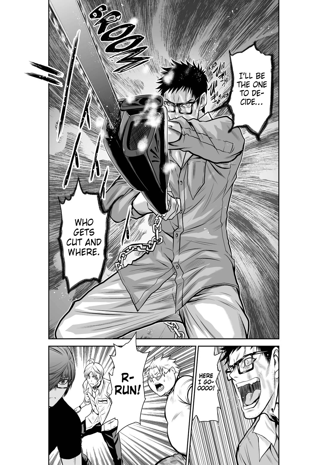 100 Floor Tower ~0.0001% Escape Probability~ Chapter 26 - Page 13