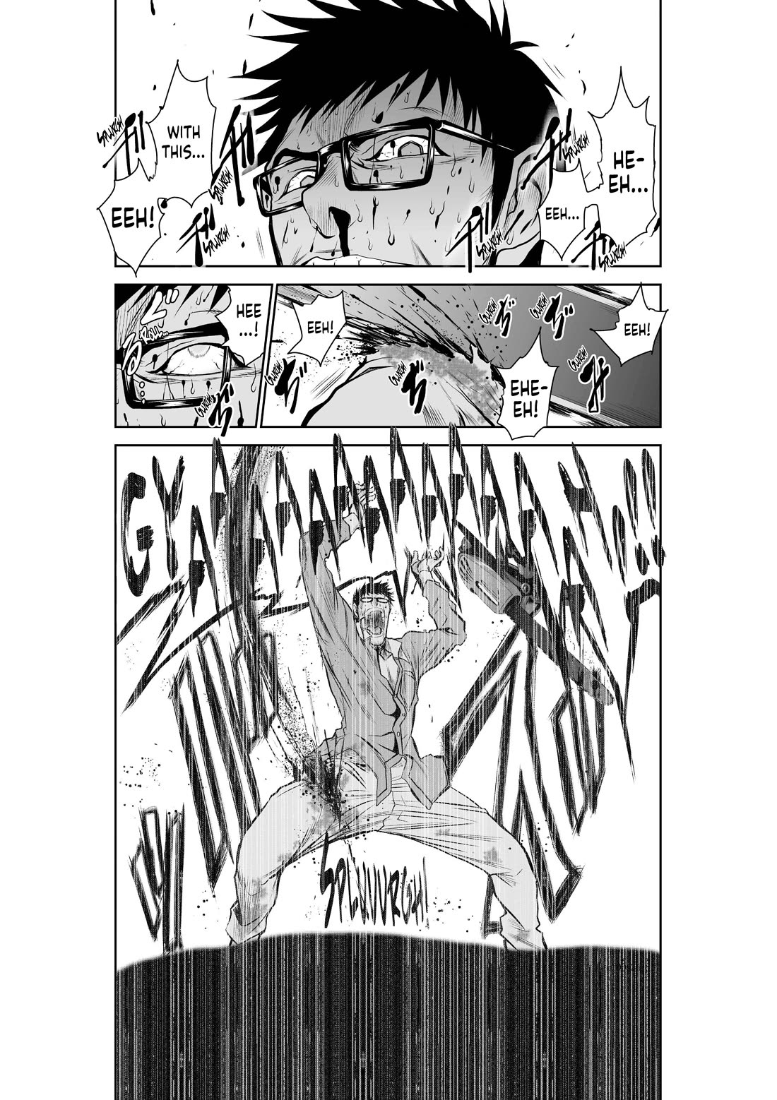 100 Floor Tower ~0.0001% Escape Probability~ Chapter 26 - Page 17