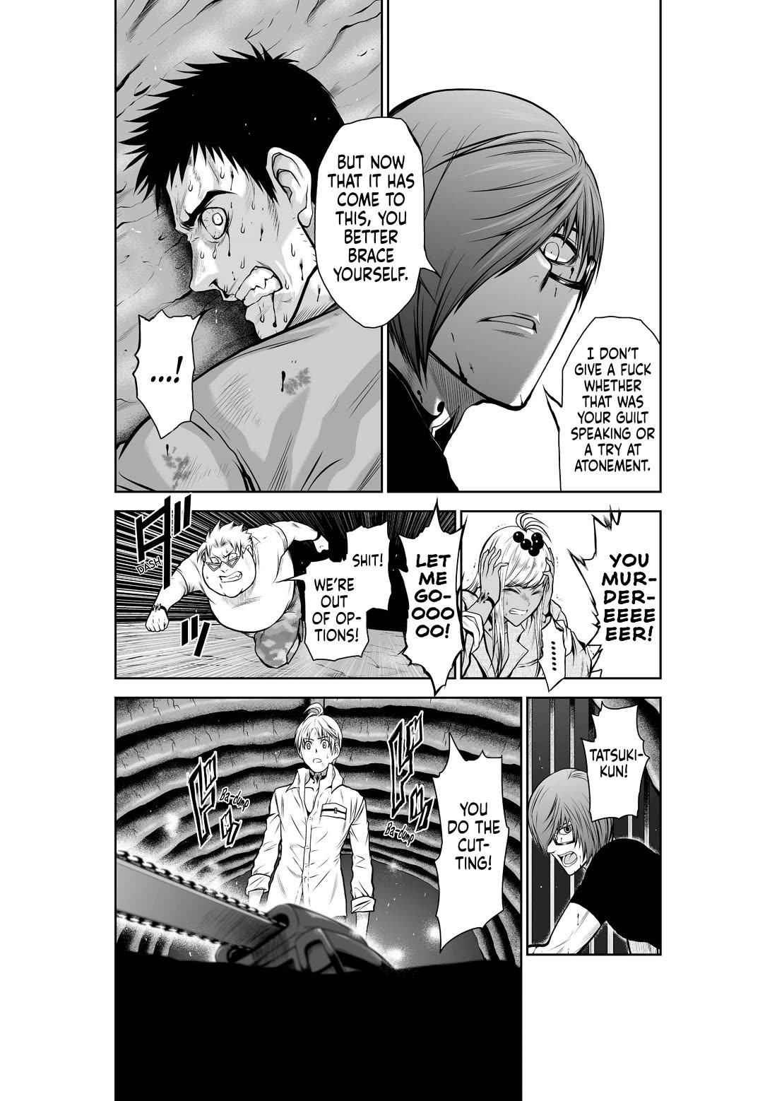 100 Floor Tower ~0.0001% Escape Probability~ Chapter 26 - Page 21
