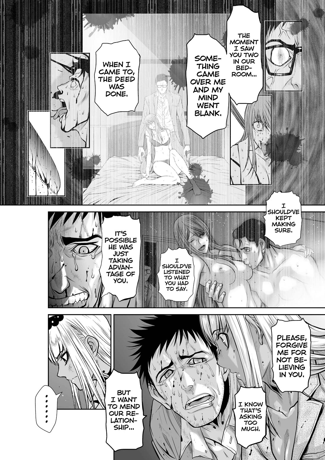 100 Floor Tower ~0.0001% Escape Probability~ Chapter 27.1 - Page 12