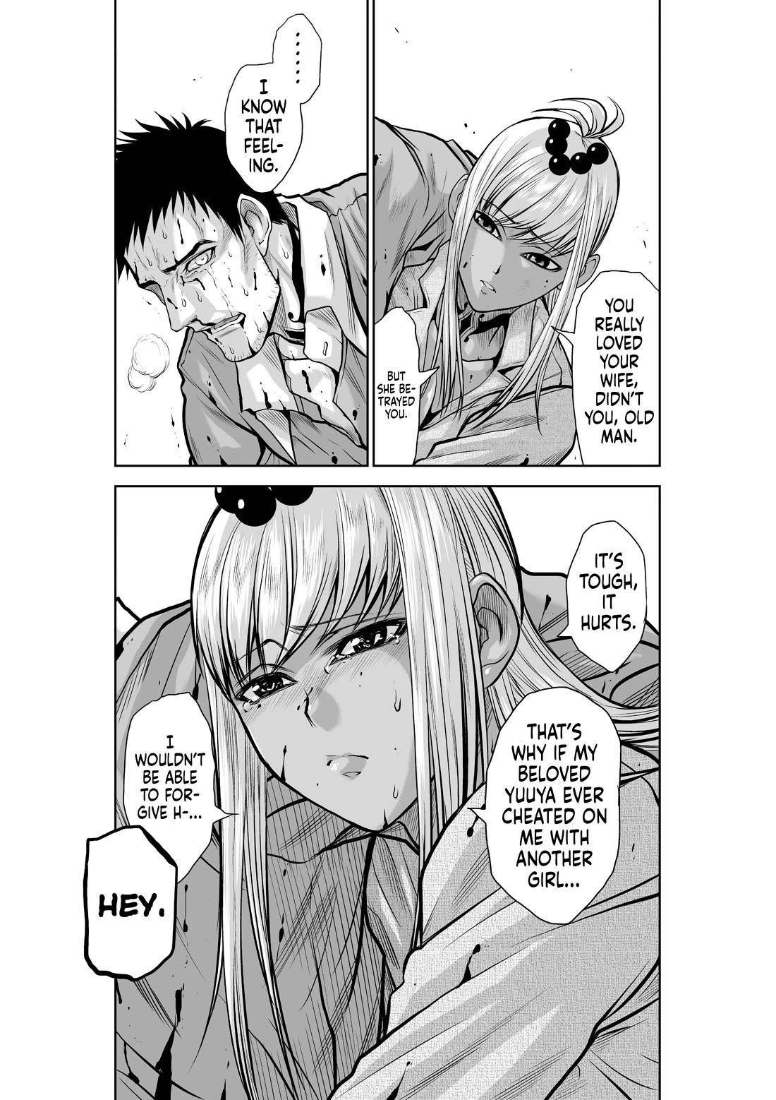 100 Floor Tower ~0.0001% Escape Probability~ Chapter 27.1 - Page 13