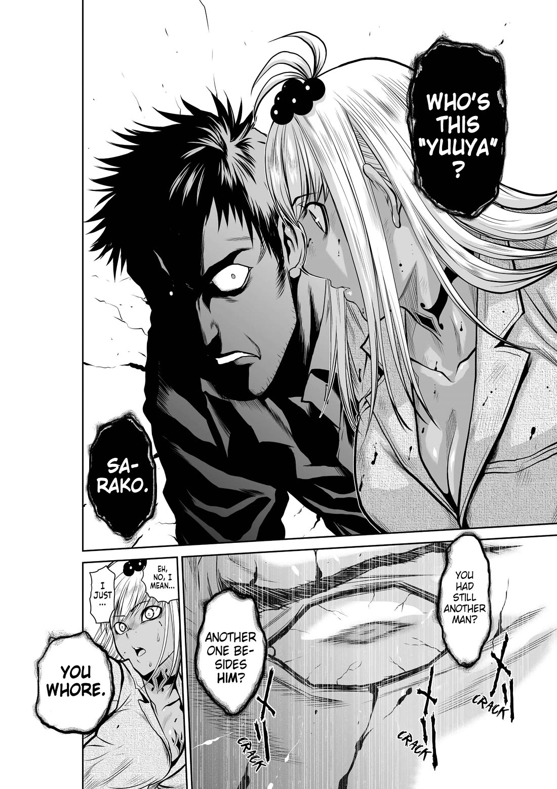 100 Floor Tower ~0.0001% Escape Probability~ Chapter 27.1 - Page 14