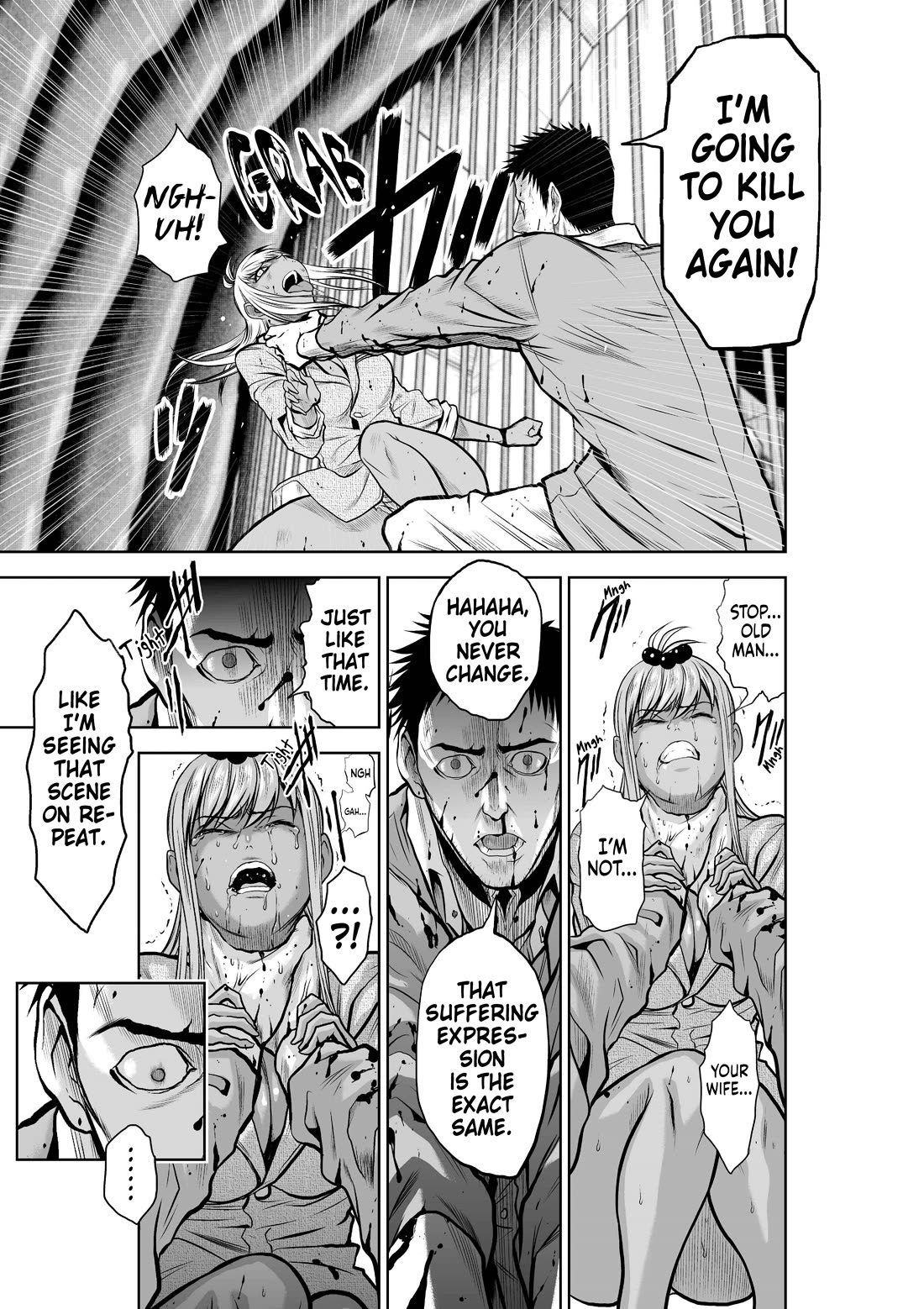 100 Floor Tower ~0.0001% Escape Probability~ Chapter 27.1 - Page 15