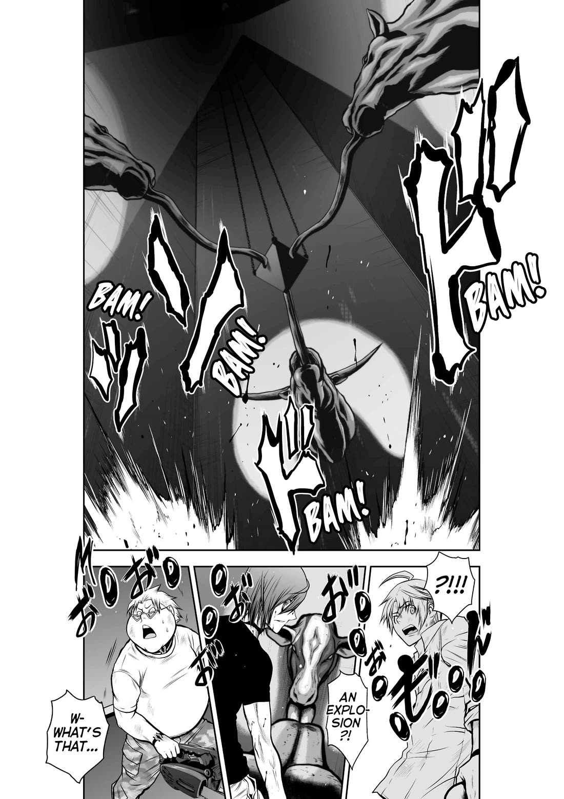 100 Floor Tower ~0.0001% Escape Probability~ Chapter 27.1 - Page 24