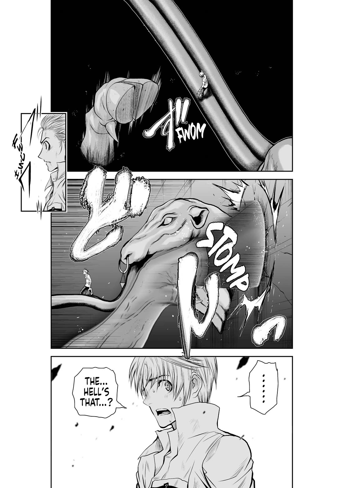 100 Floor Tower ~0.0001% Escape Probability~ Chapter 27.1 - Page 25