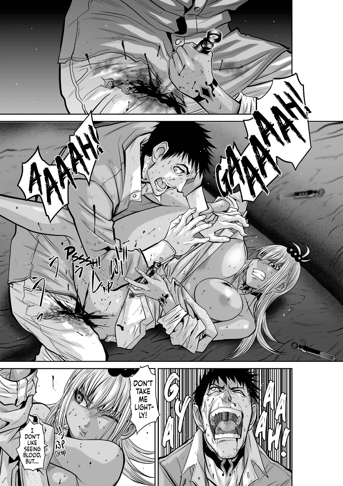 100 Floor Tower ~0.0001% Escape Probability~ Chapter 27.2 - Page 3