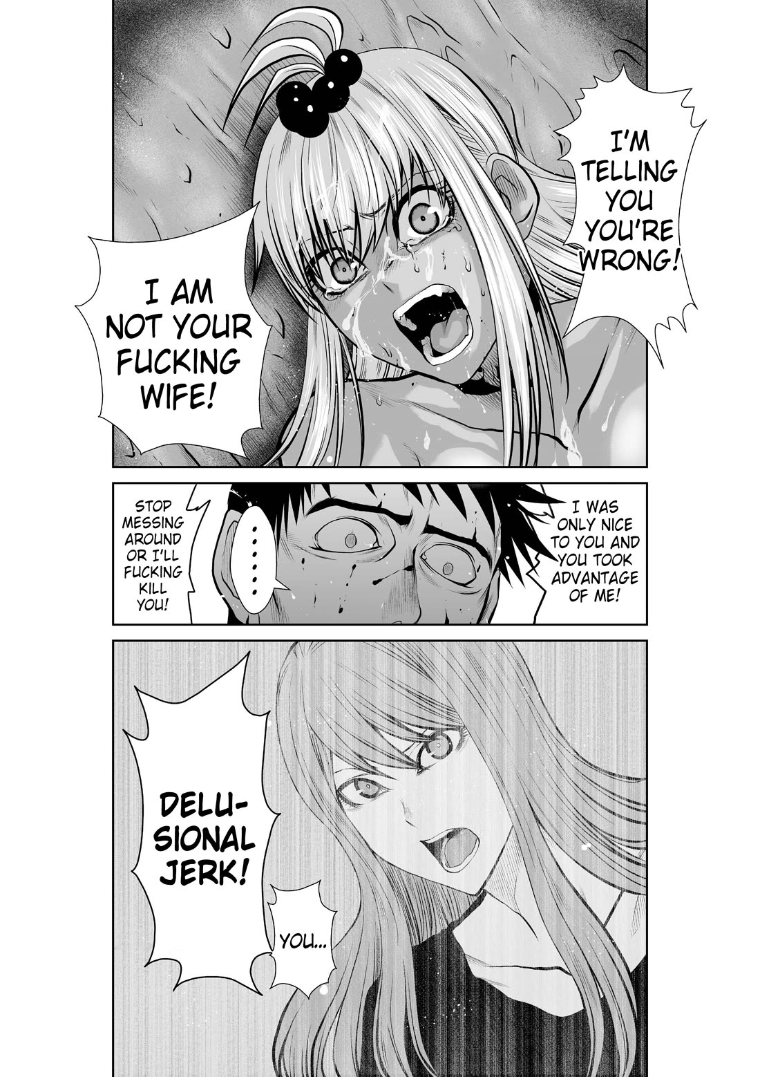 100 Floor Tower ~0.0001% Escape Probability~ Chapter 27.2 - Page 22