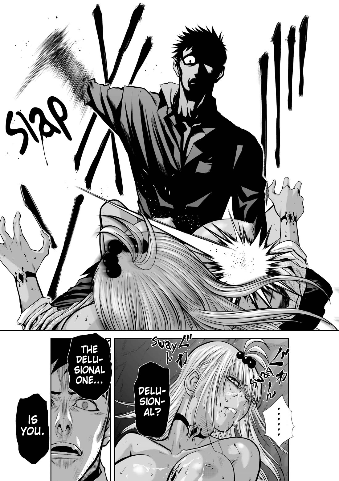 100 Floor Tower ~0.0001% Escape Probability~ Chapter 27.2 - Page 23