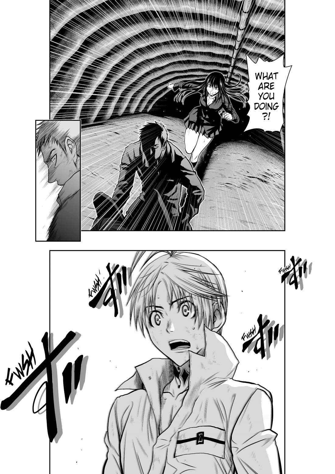 100 Floor Tower ~0.0001% Escape Probability~ Chapter 27.2 - Page 27