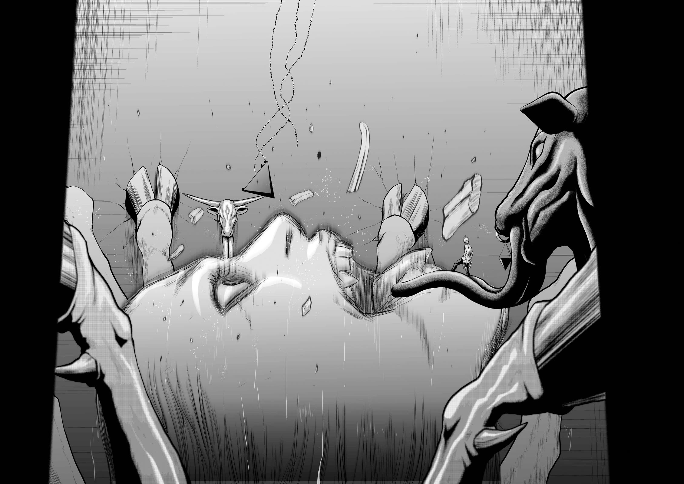 100 Floor Tower ~0.0001% Escape Probability~ Chapter 27.2 - Page 28