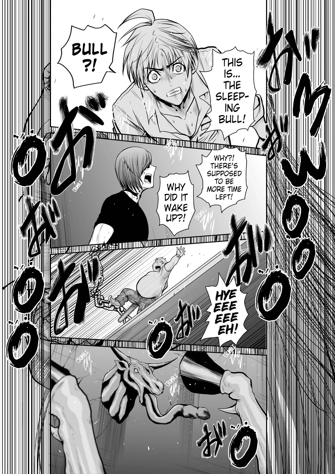 100 Floor Tower ~0.0001% Escape Probability~ Chapter 27.2 - Page 30