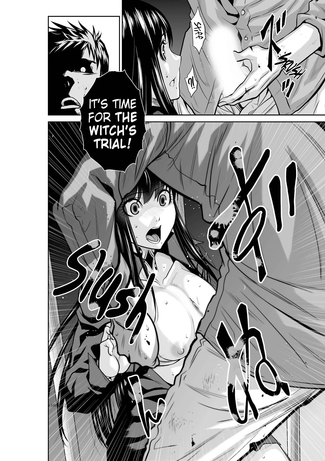 100 Floor Tower ~0.0001% Escape Probability~ Chapter 27.2 - Page 35