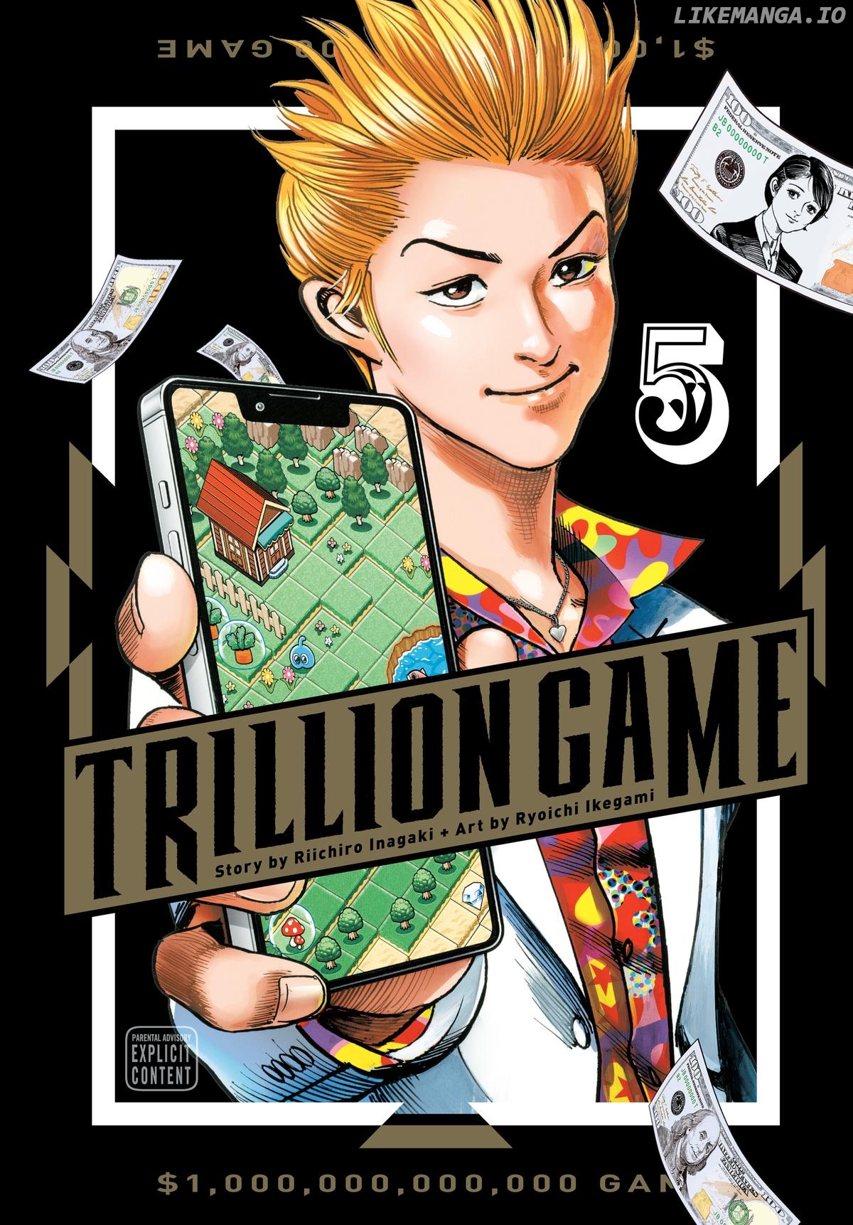 $1,000,000,000,000 Game Chapter 32 - Page 1