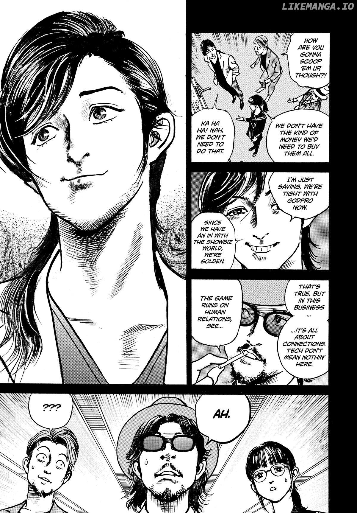 $1,000,000,000,000 Game Chapter 32 - Page 11