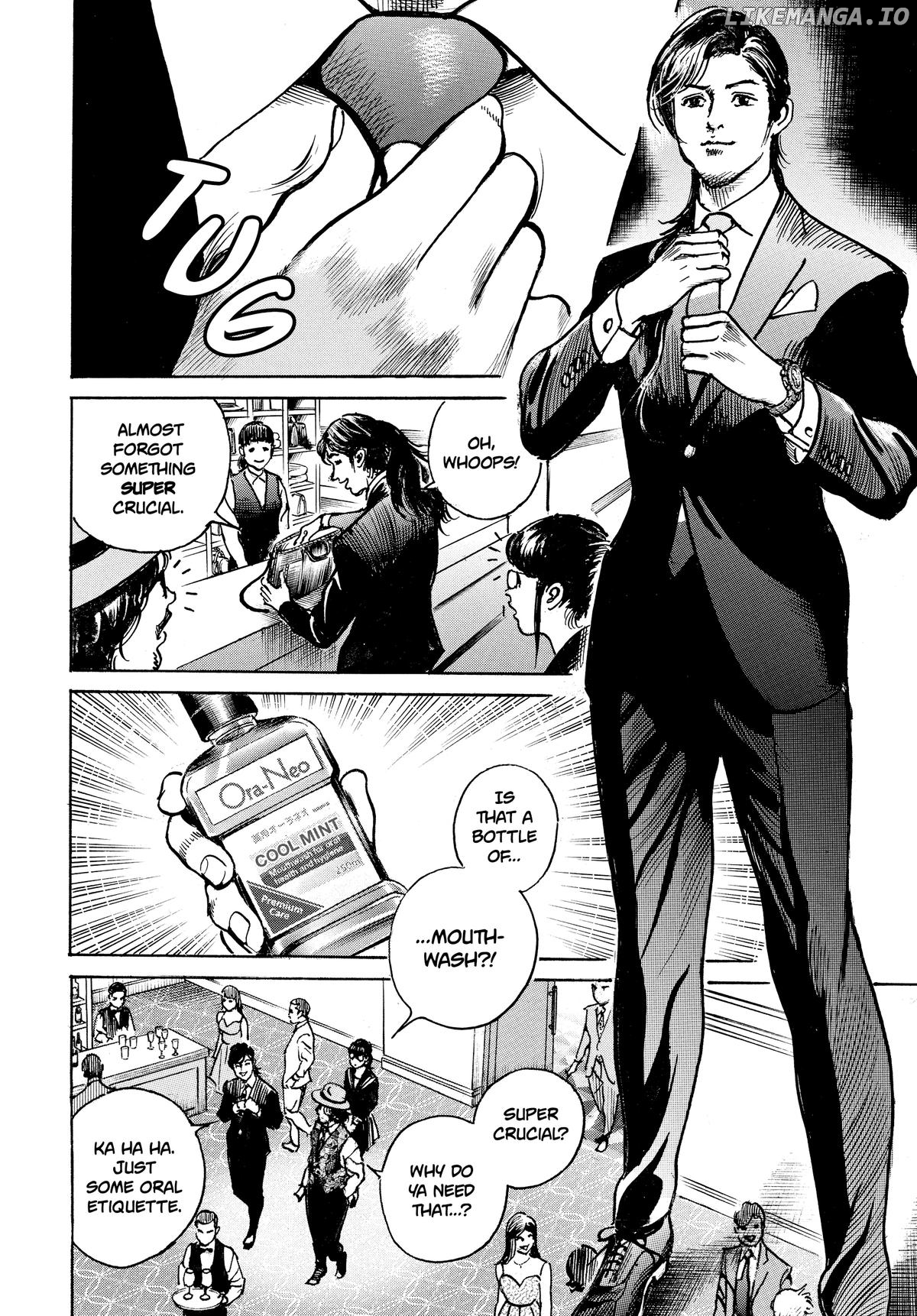 $1,000,000,000,000 Game Chapter 32 - Page 13