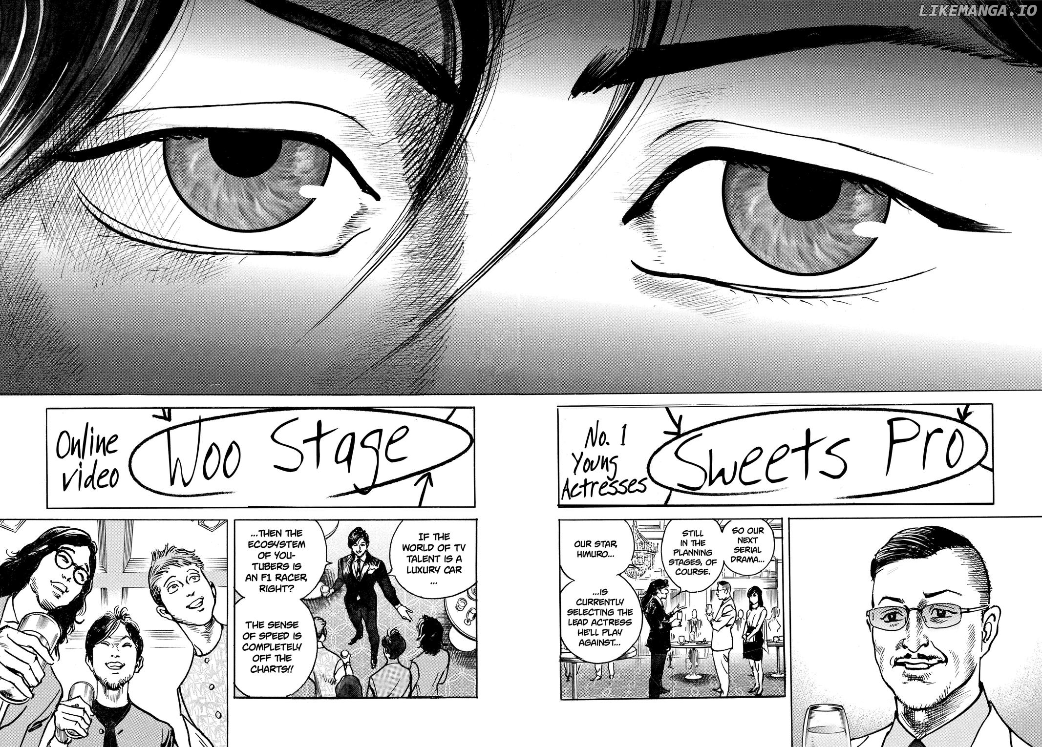 $1,000,000,000,000 Game Chapter 32 - Page 15