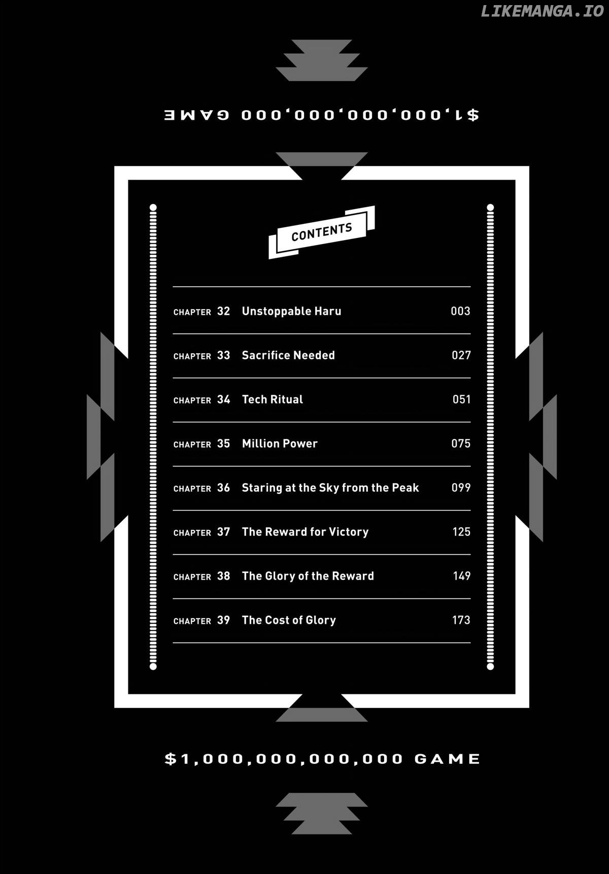 $1,000,000,000,000 Game Chapter 32 - Page 3