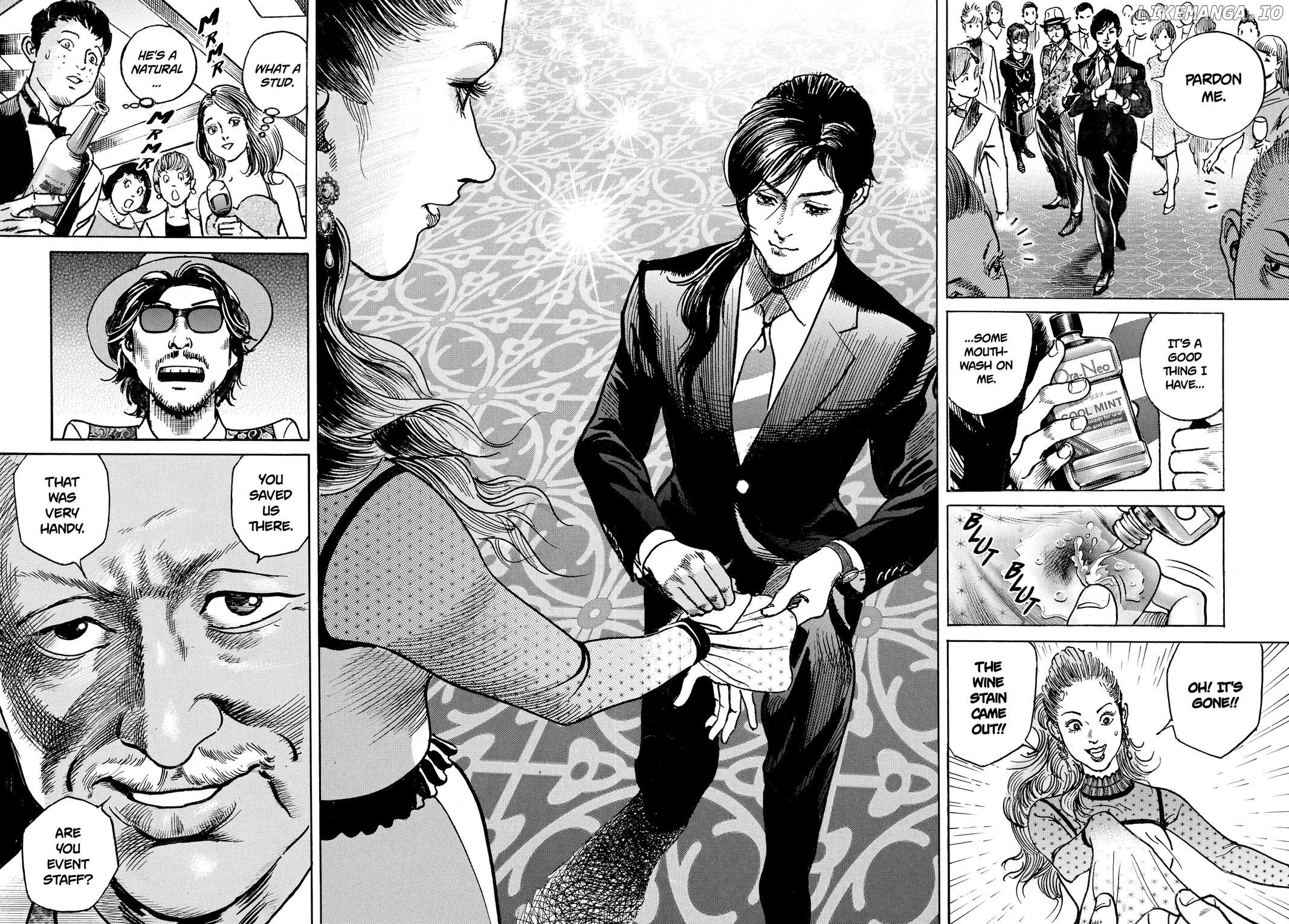 $1,000,000,000,000 Game Chapter 32 - Page 22