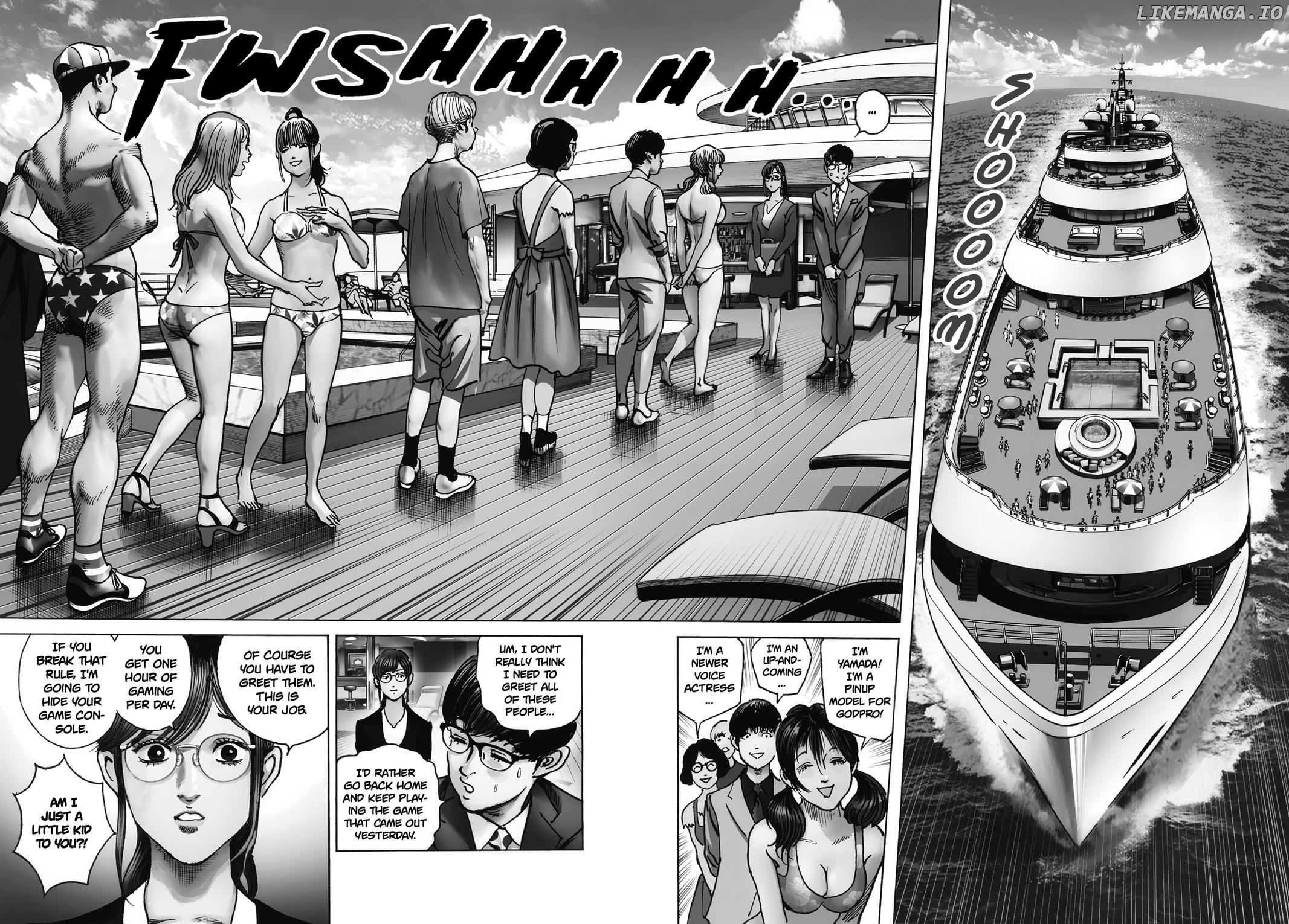 $1,000,000,000,000 Game Chapter 32 - Page 5