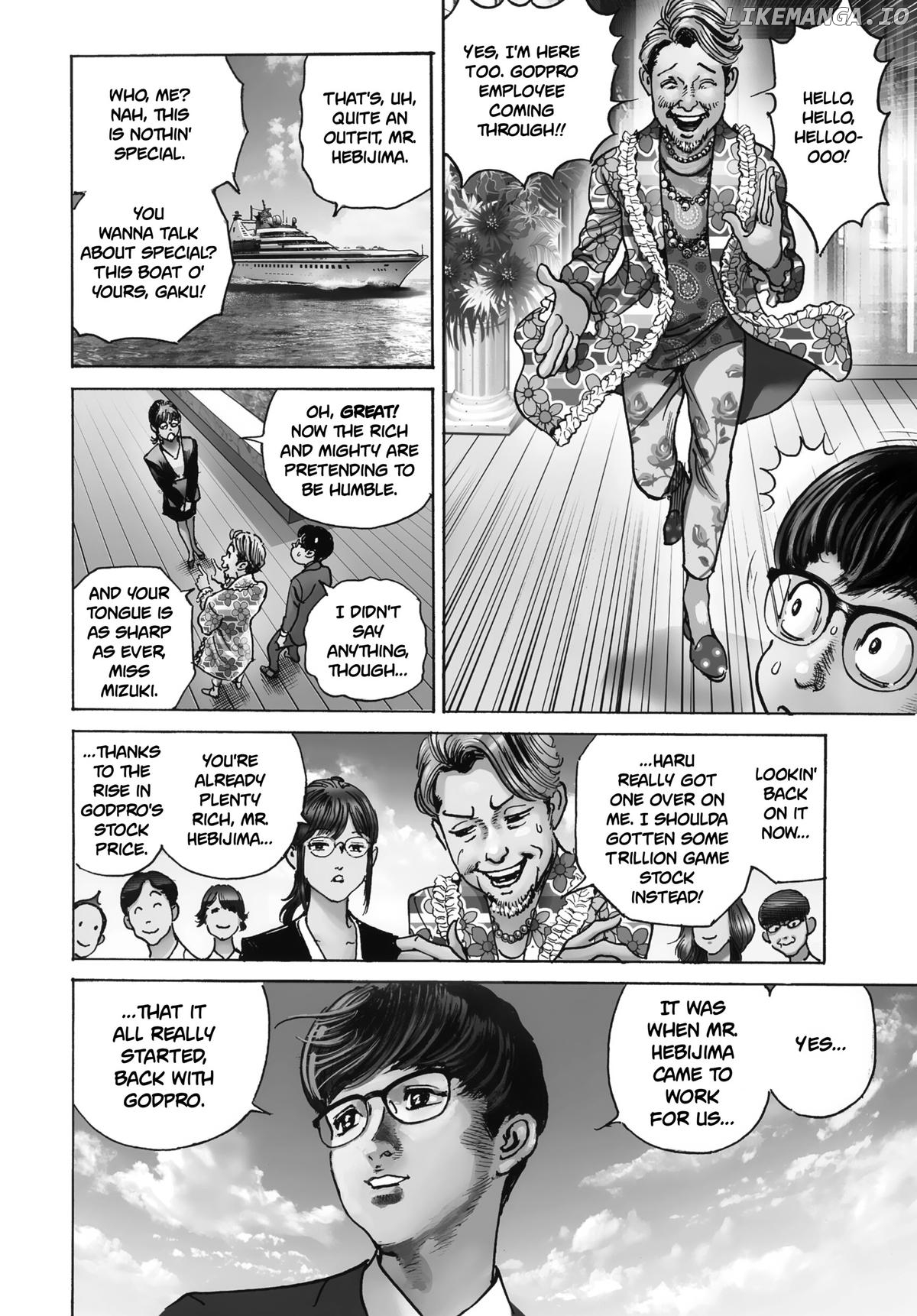 $1,000,000,000,000 Game Chapter 32 - Page 6