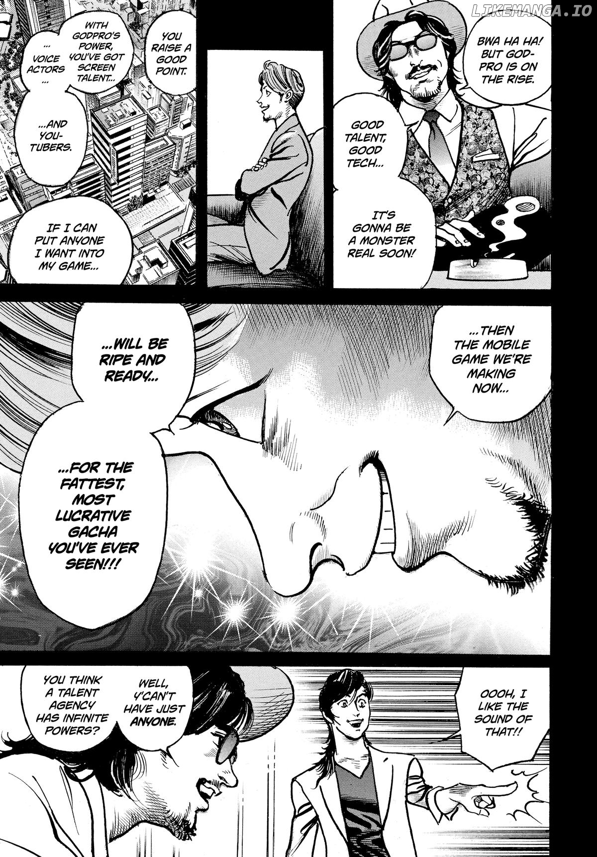 $1,000,000,000,000 Game Chapter 32 - Page 9