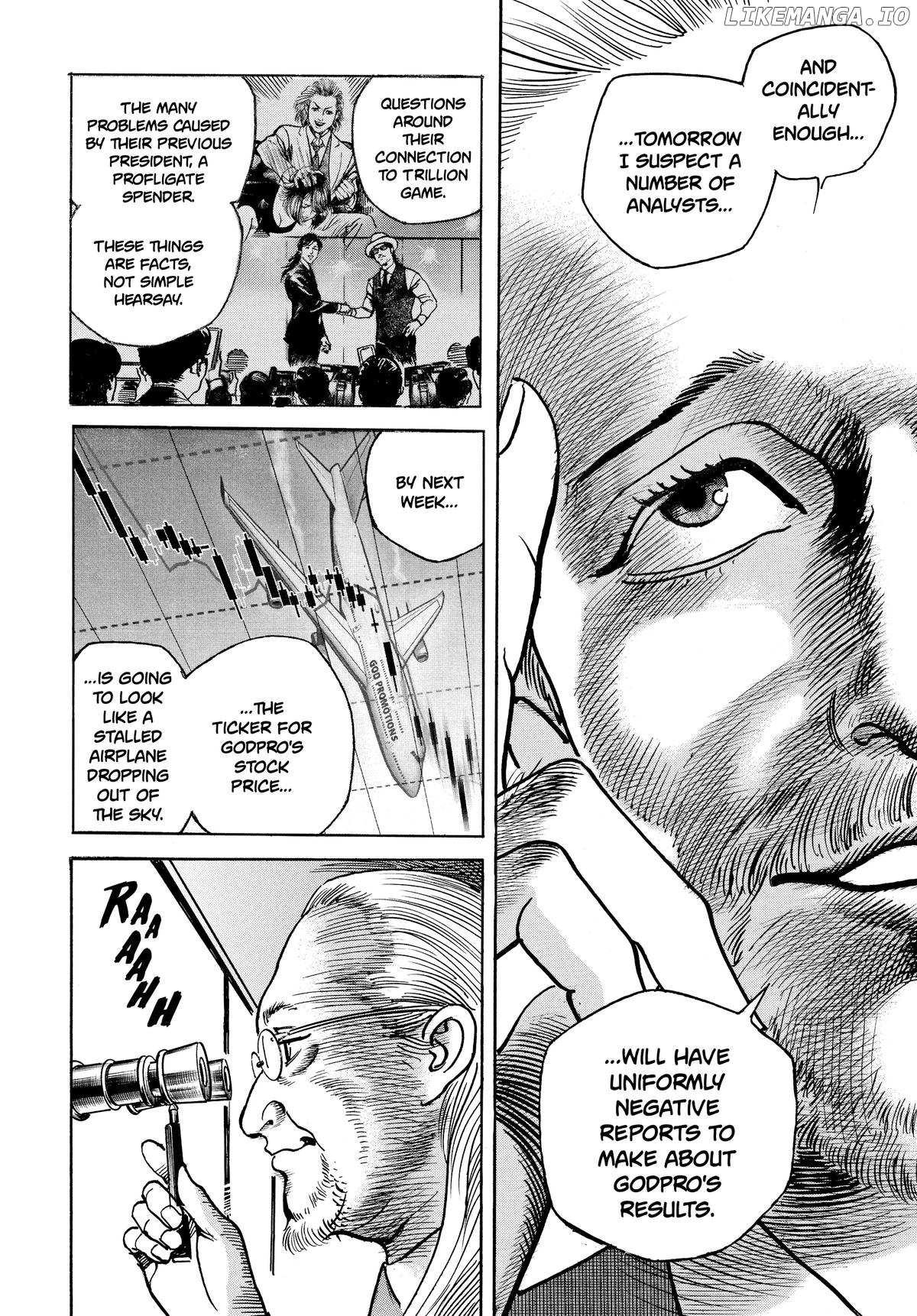 $1,000,000,000,000 Game Chapter 33 - Page 12