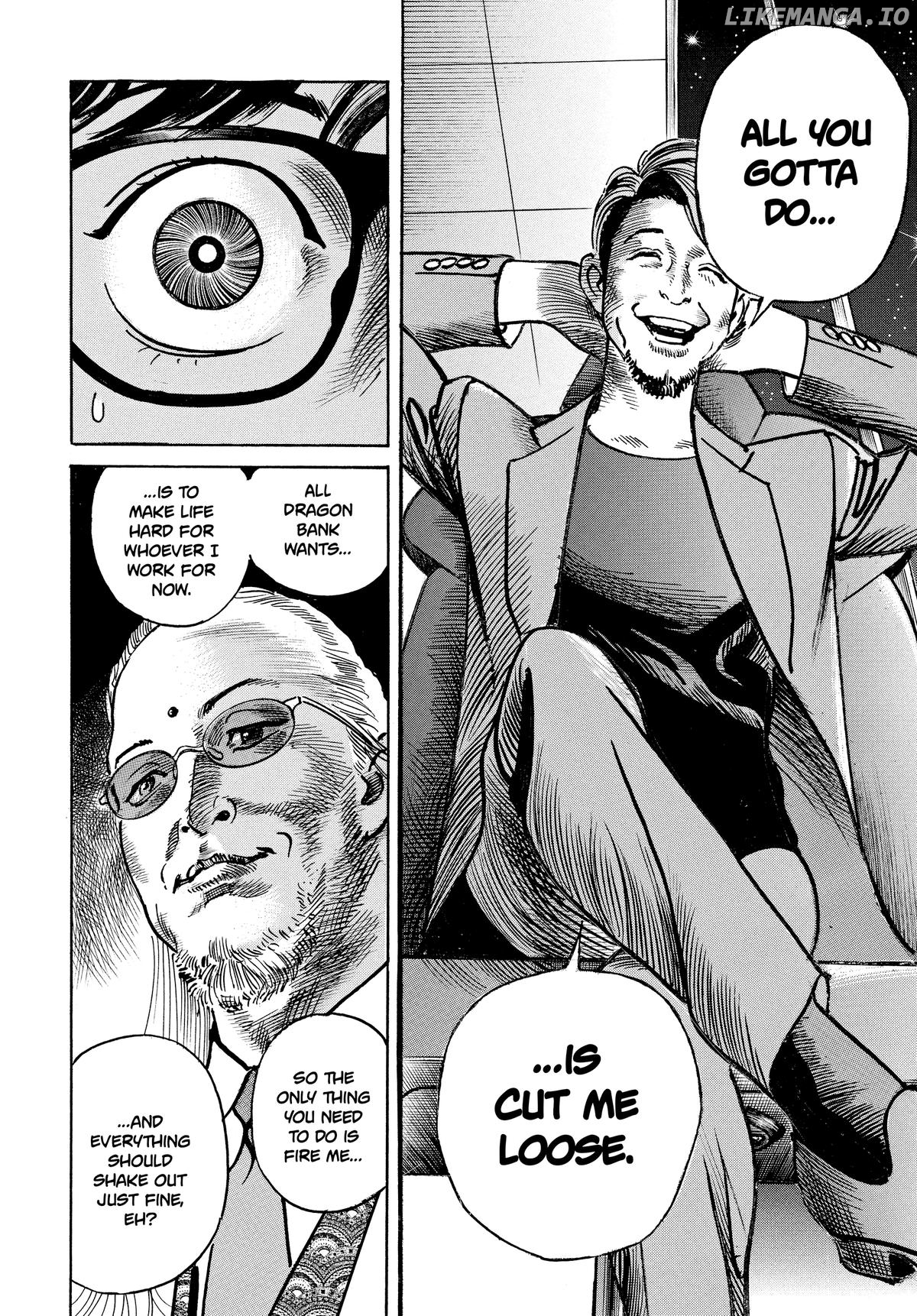 $1,000,000,000,000 Game Chapter 33 - Page 22