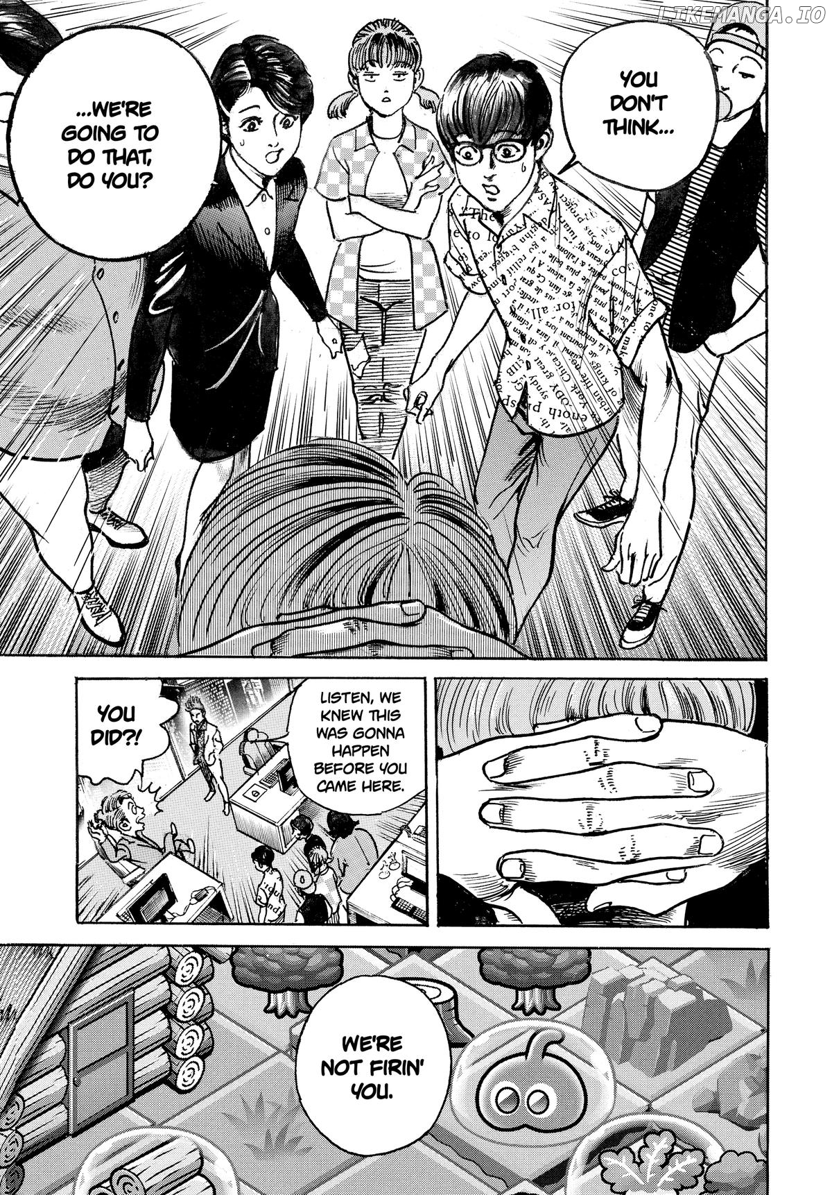 $1,000,000,000,000 Game Chapter 33 - Page 23