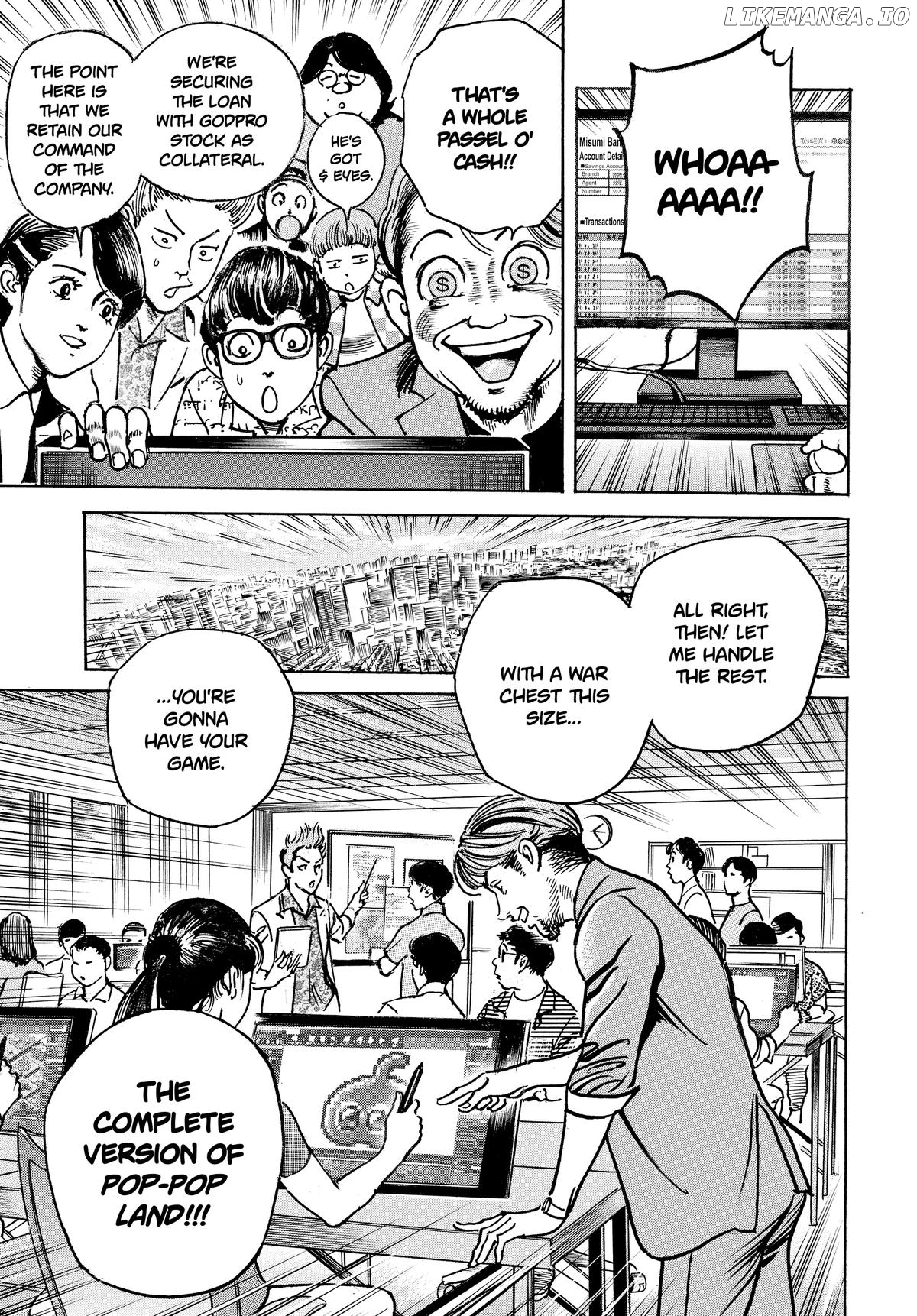 $1,000,000,000,000 Game Chapter 33 - Page 5