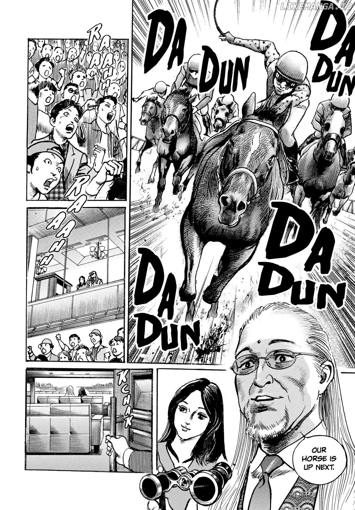 $1,000,000,000,000 Game Chapter 33 - Page 10