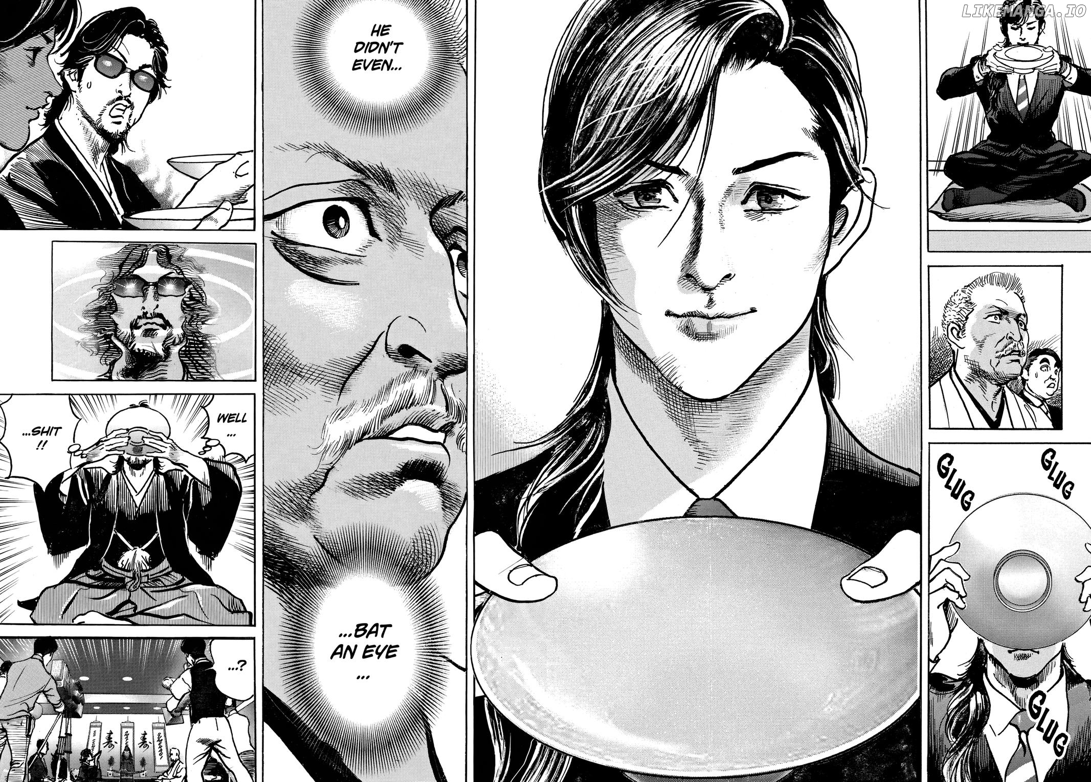 $1,000,000,000,000 Game Chapter 34 - Page 20