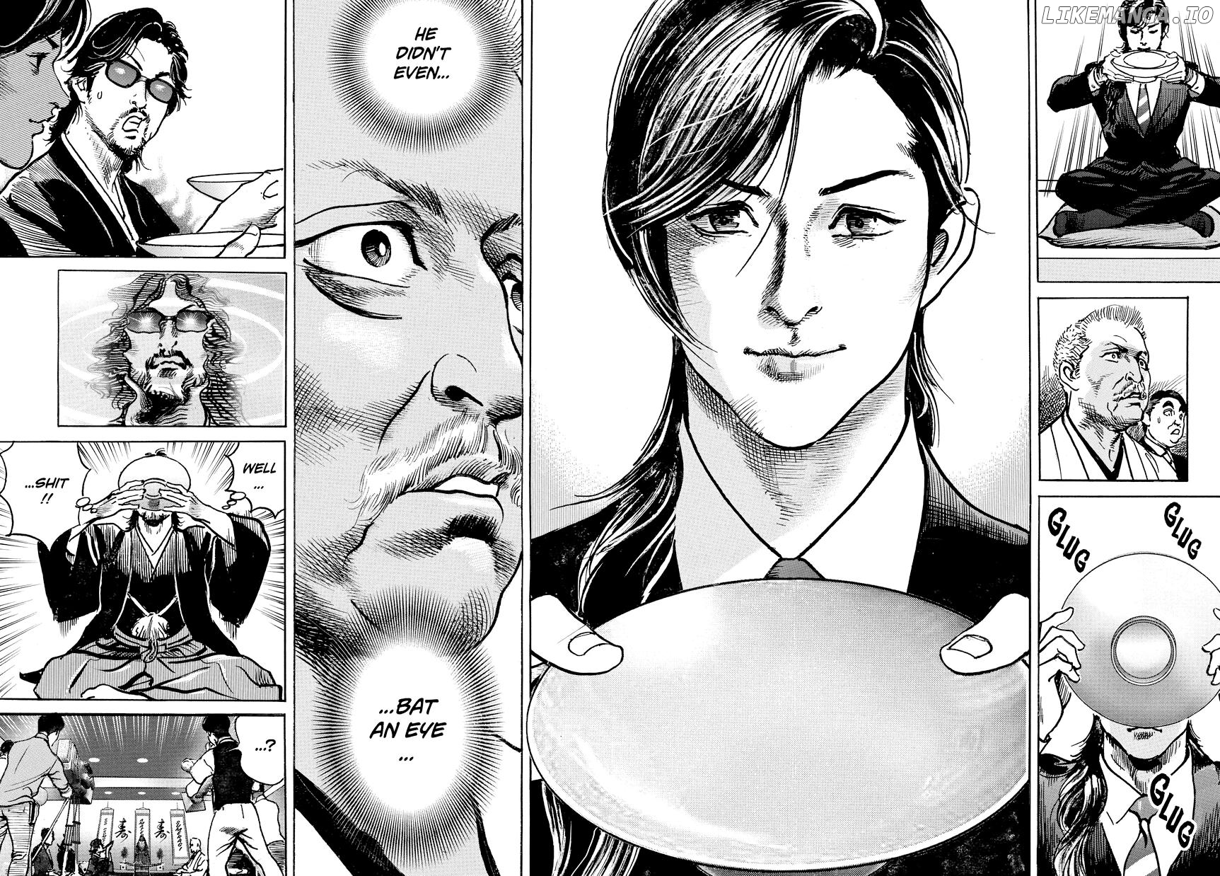 $1,000,000,000,000 Game Chapter 34 - Page 21