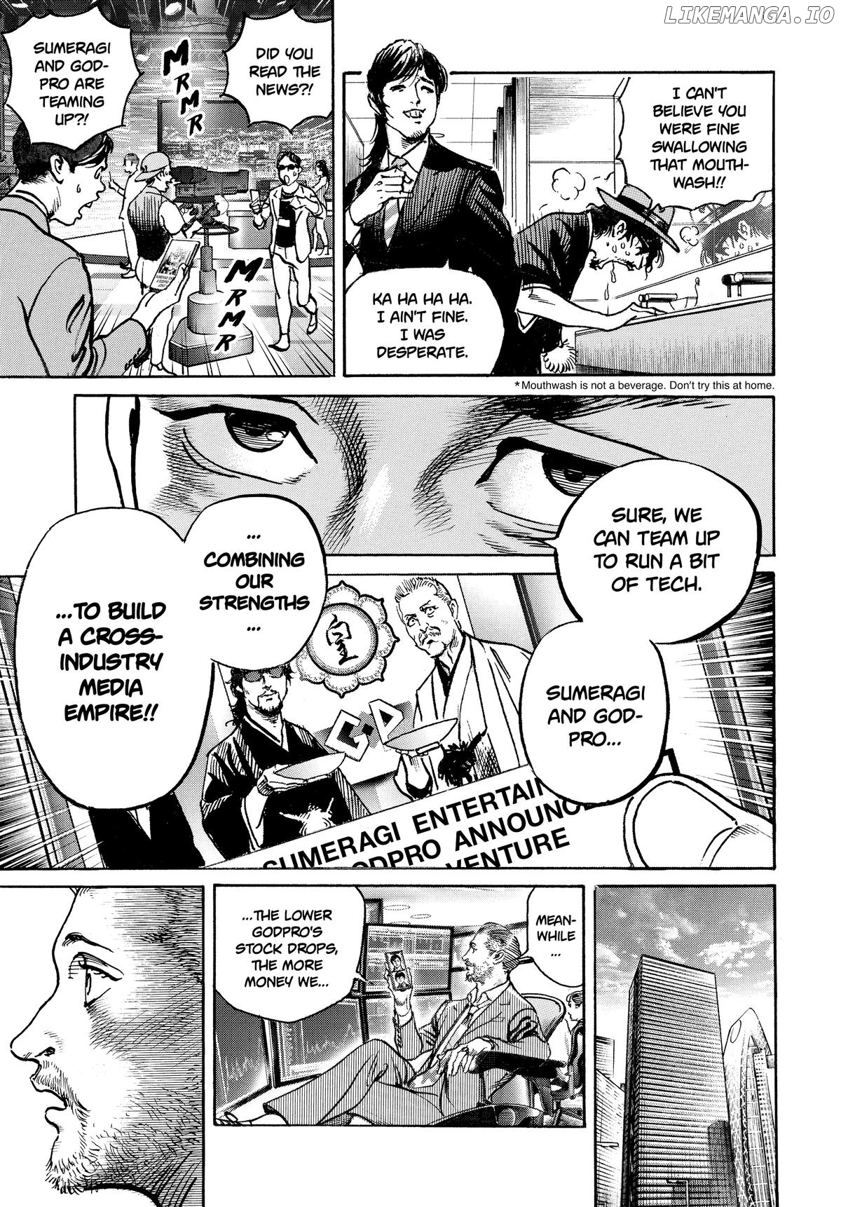 $1,000,000,000,000 Game Chapter 34 - Page 23