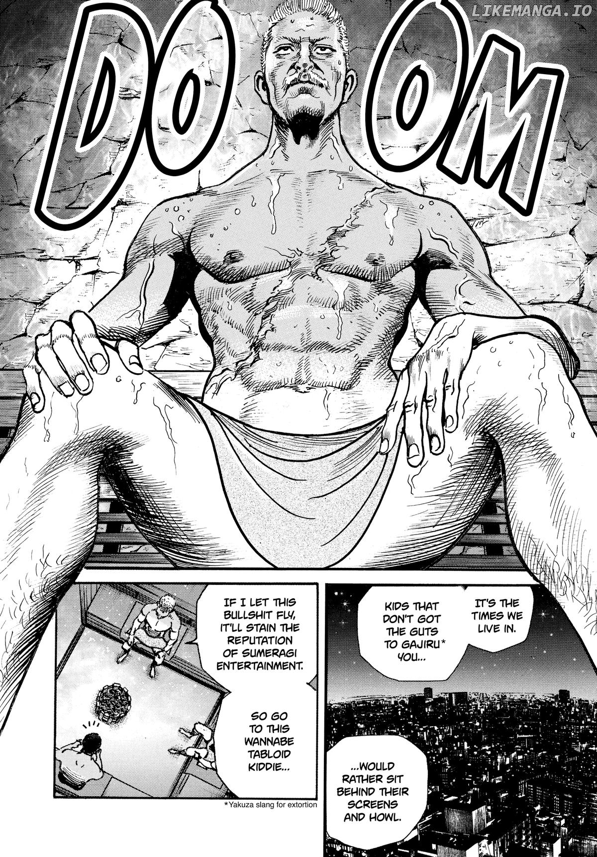 $1,000,000,000,000 Game Chapter 34 - Page 10