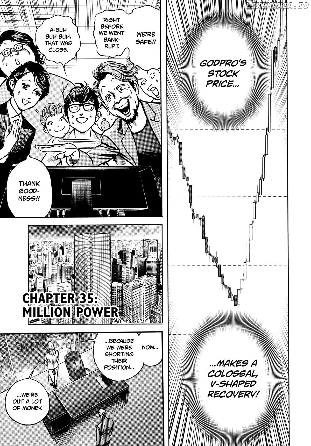 $1,000,000,000,000 Game Chapter 35 - Page 1