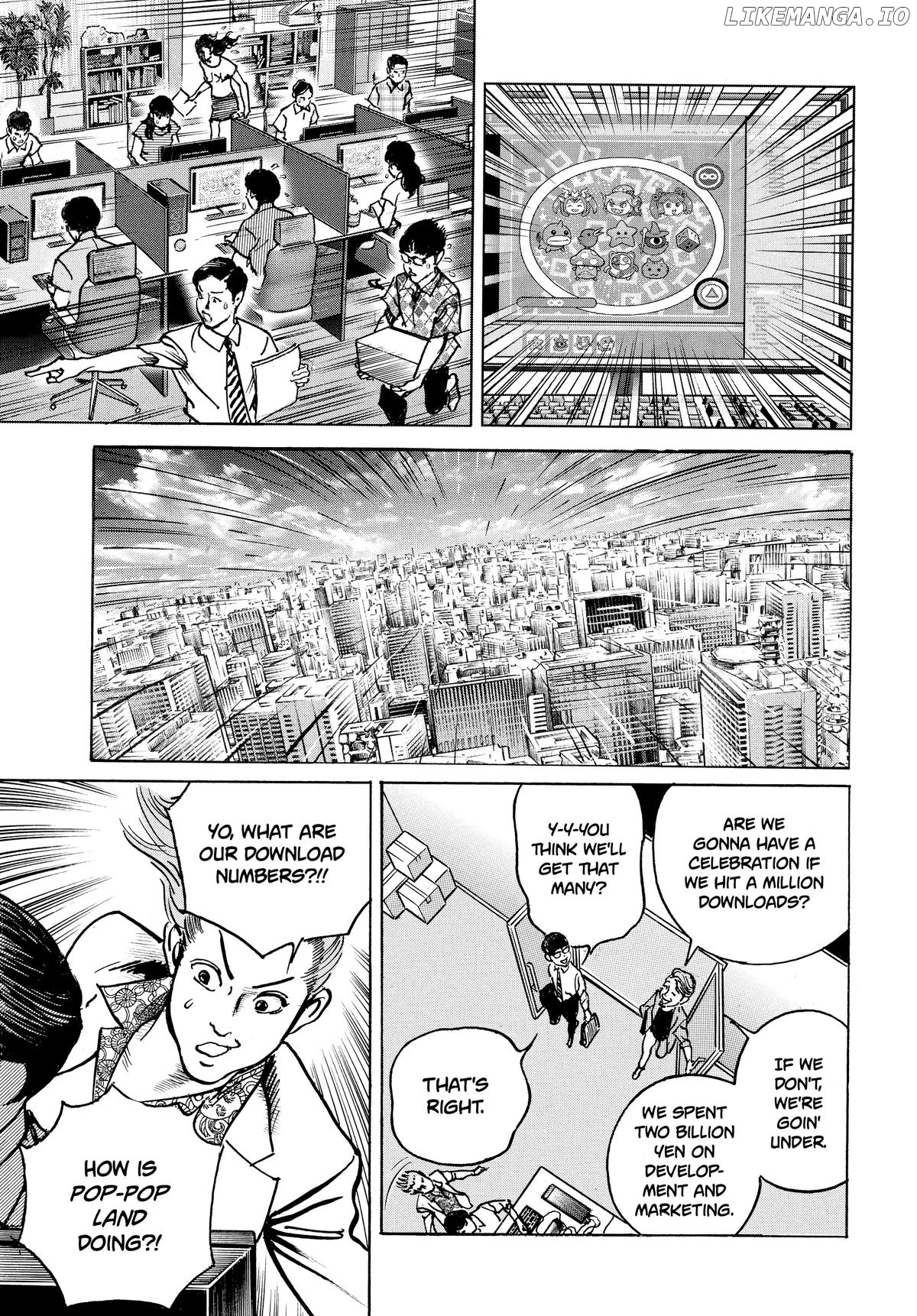 $1,000,000,000,000 Game Chapter 35 - Page 13