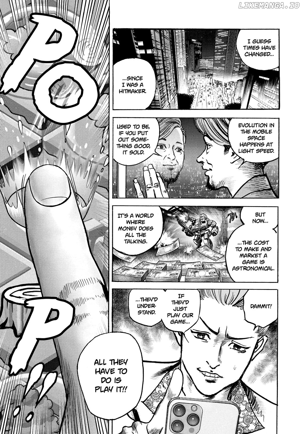 $1,000,000,000,000 Game Chapter 35 - Page 17