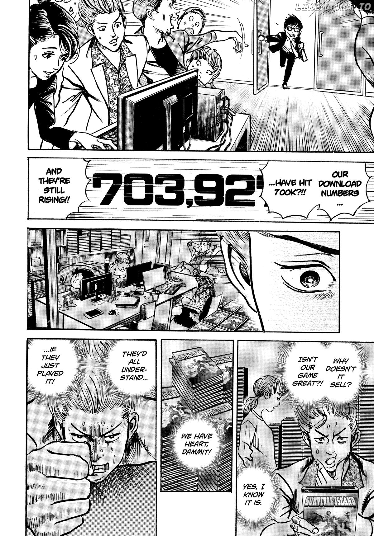 $1,000,000,000,000 Game Chapter 35 - Page 22