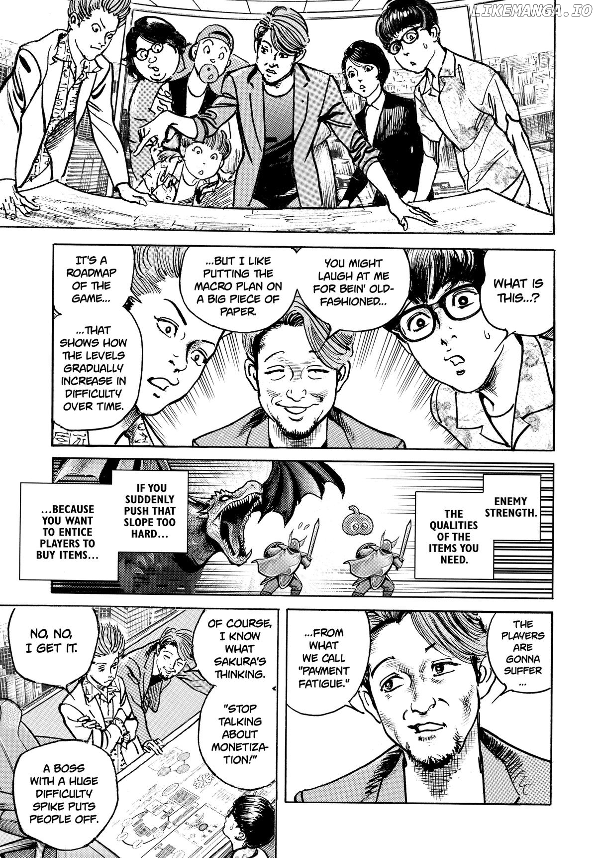 $1,000,000,000,000 Game Chapter 35 - Page 7