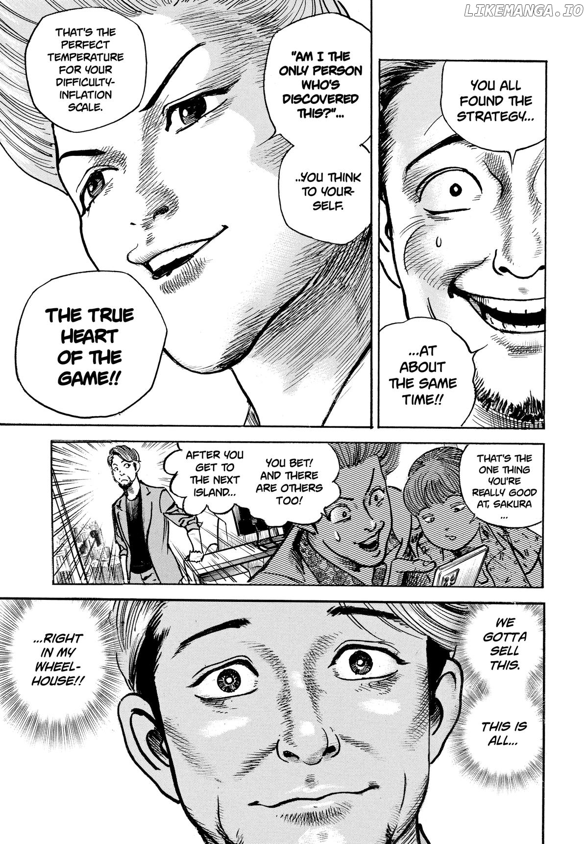 $1,000,000,000,000 Game Chapter 35 - Page 9