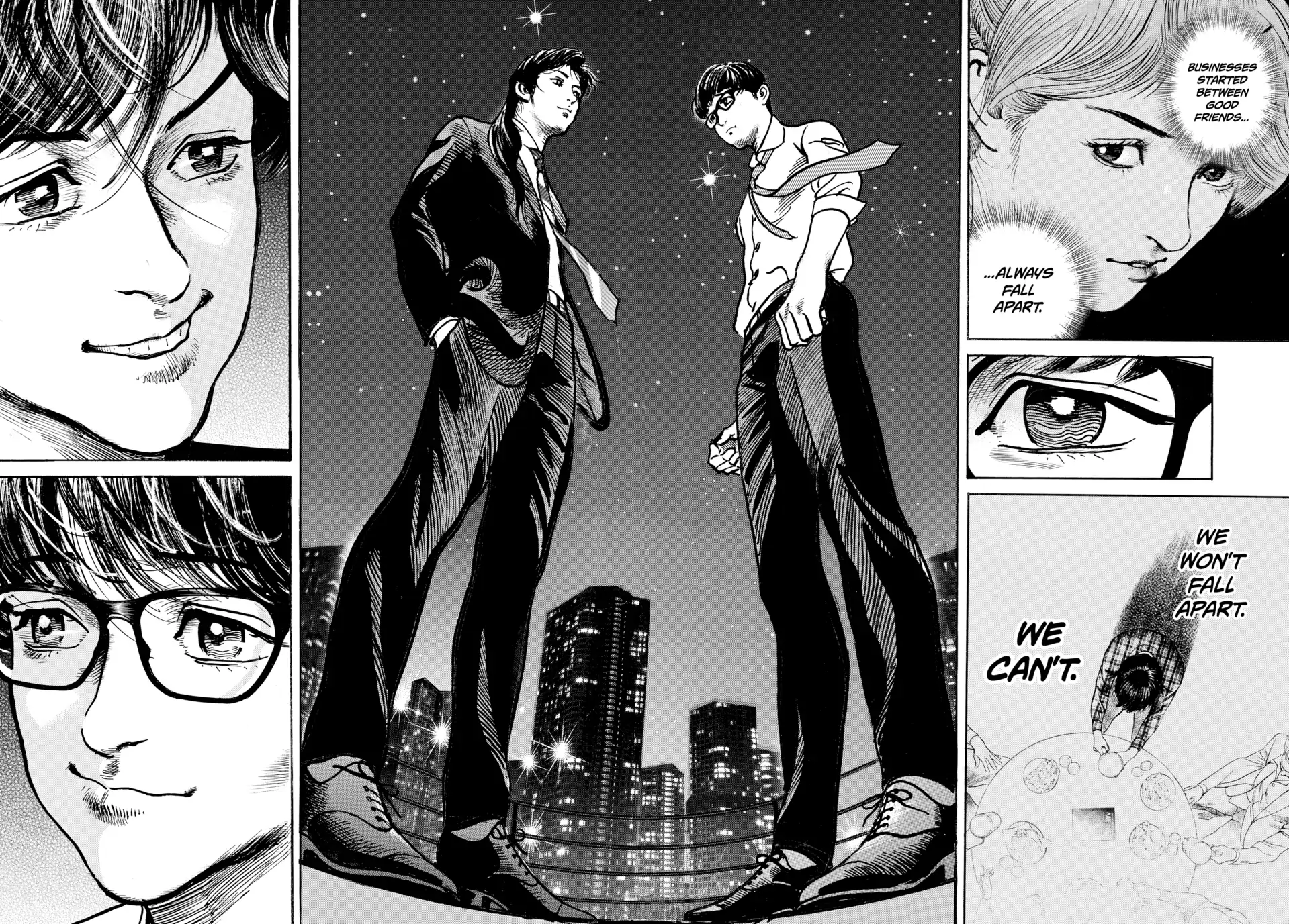 $1,000,000,000,000 Game Chapter 36 - Page 20