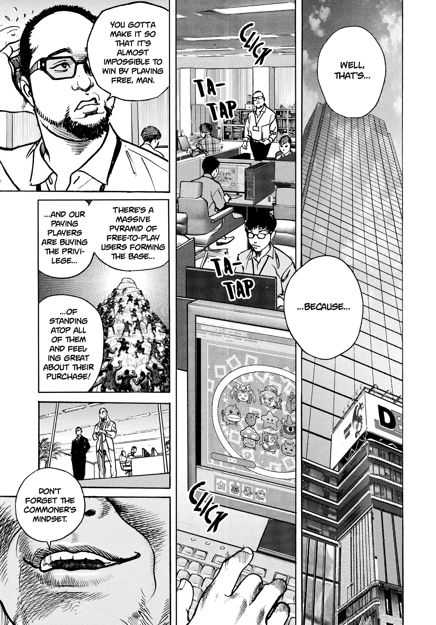 $1,000,000,000,000 Game Chapter 36 - Page 9