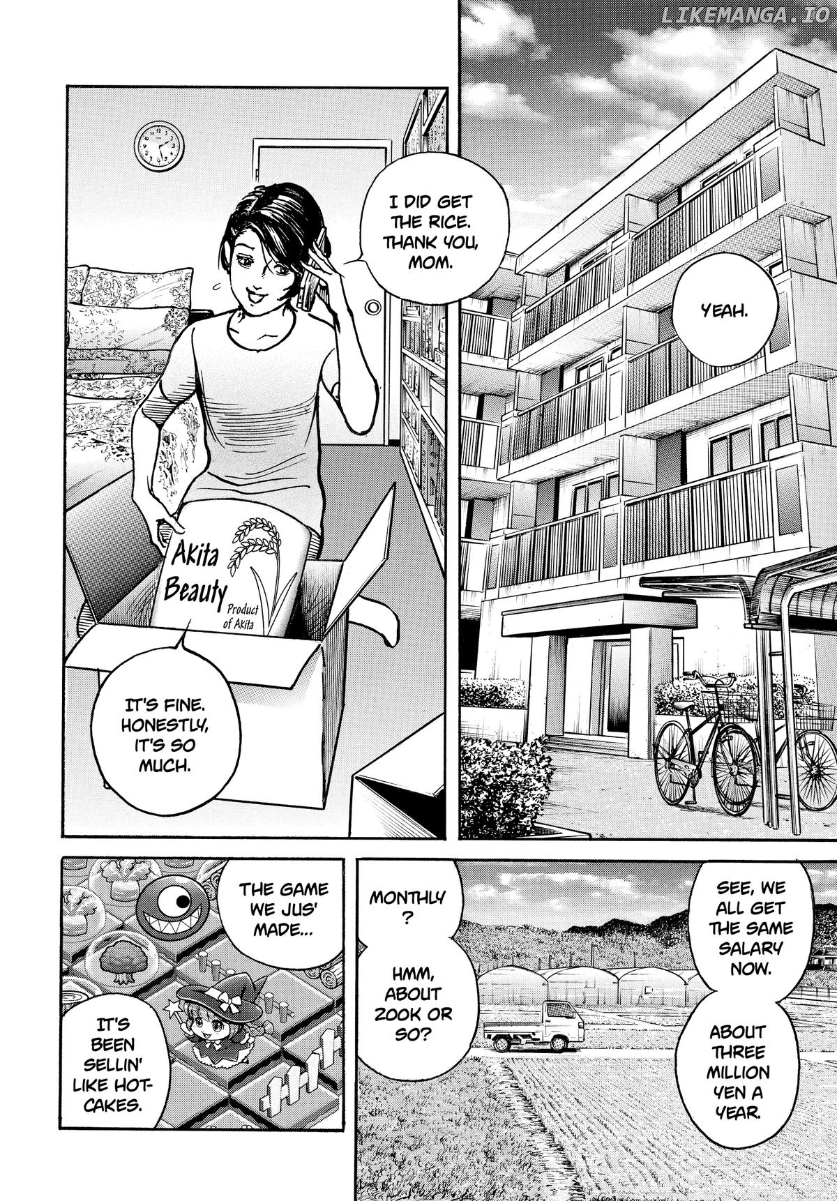 $1,000,000,000,000 Game Chapter 37 - Page 2